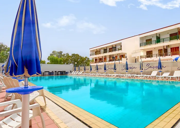 公寓式酒店 Casa Vacanze Lux By White *